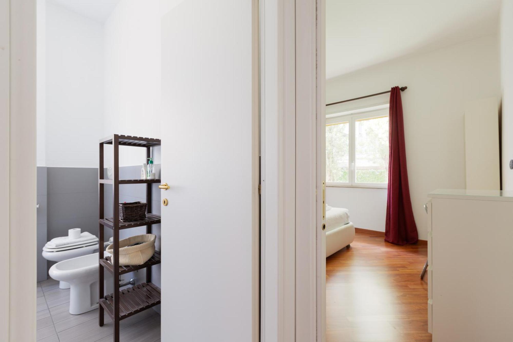 Ca' Granda M5 & Bicocca - Apartment With Parking มิลาน ภายนอก รูปภาพ