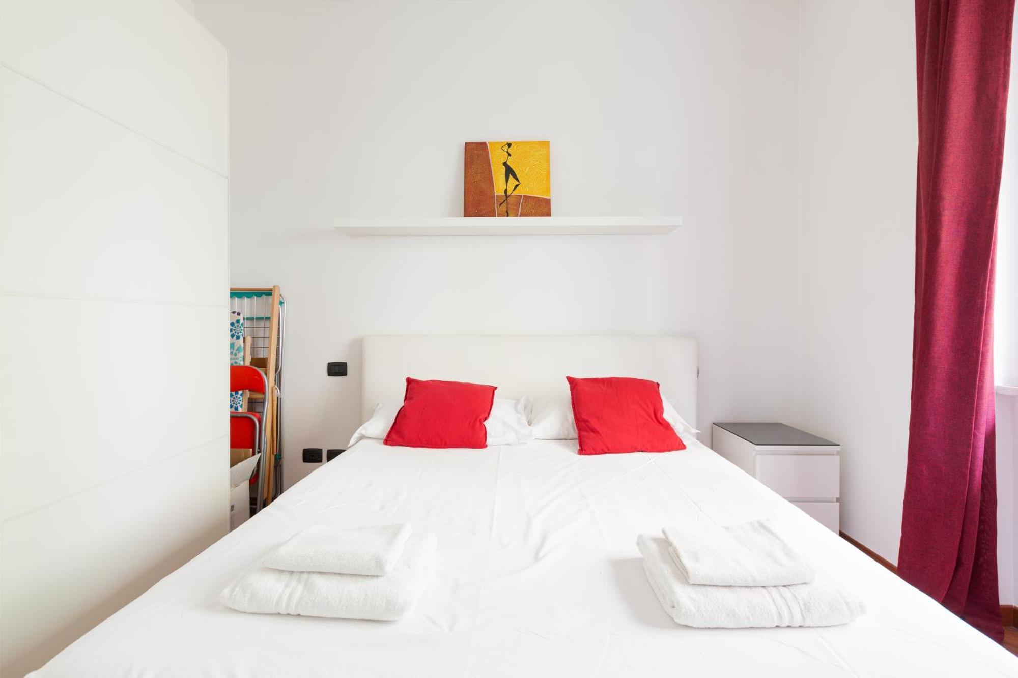 Ca' Granda M5 & Bicocca - Apartment With Parking มิลาน ภายนอก รูปภาพ