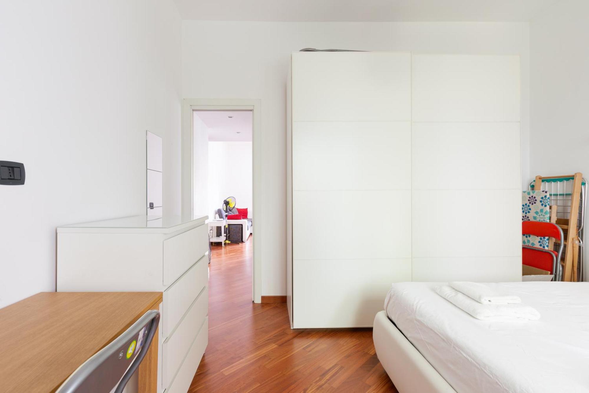Ca' Granda M5 & Bicocca - Apartment With Parking มิลาน ภายนอก รูปภาพ