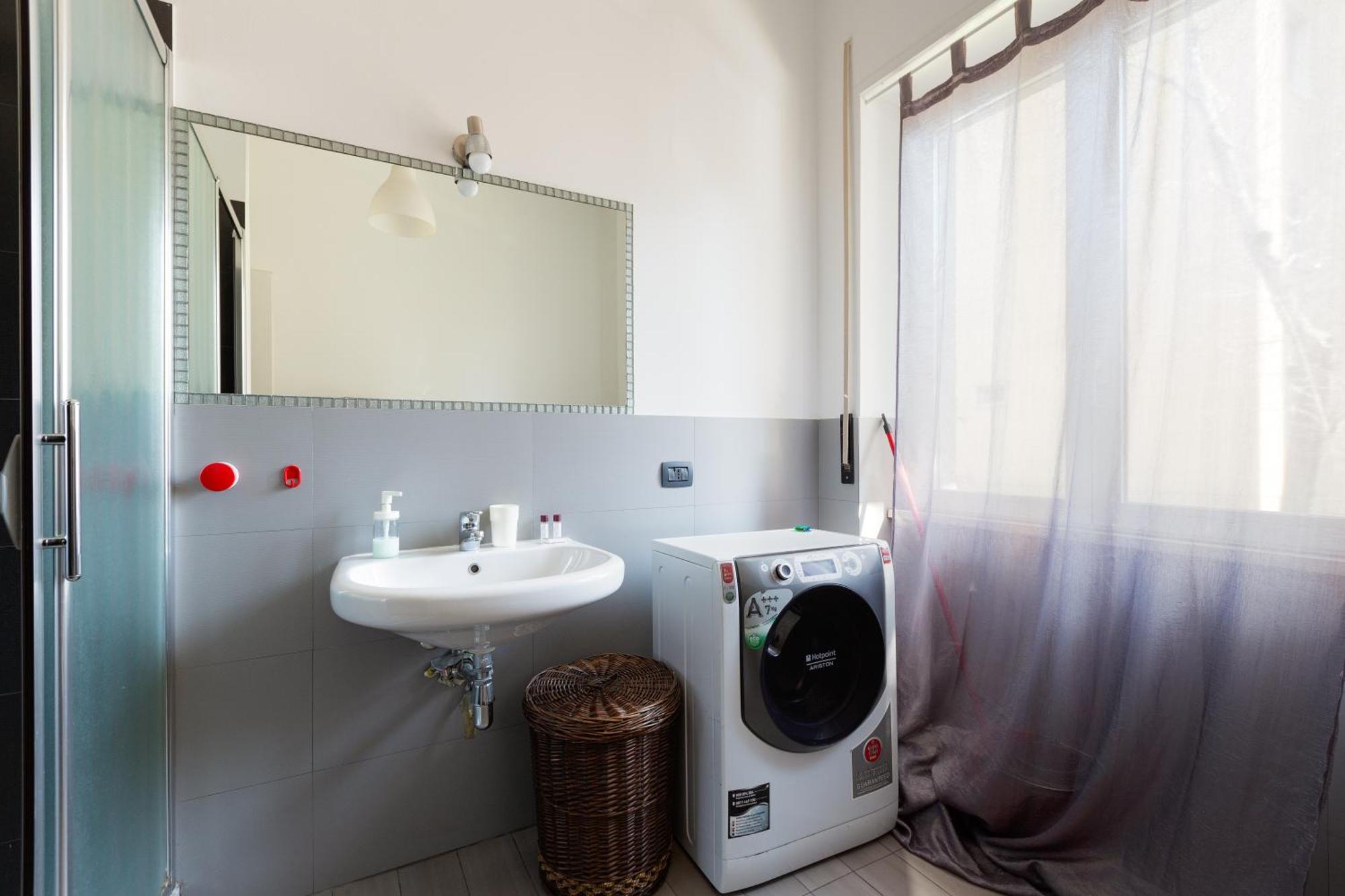 Ca' Granda M5 & Bicocca - Apartment With Parking มิลาน ภายนอก รูปภาพ